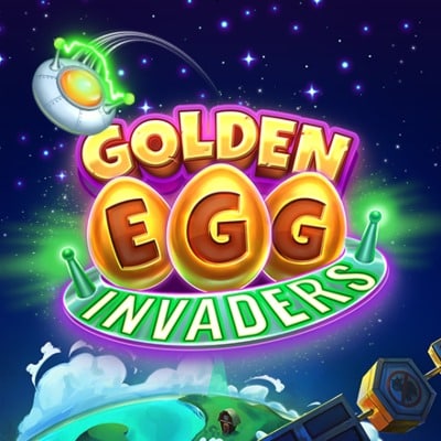 Golden Egg Invaders thumbnail
