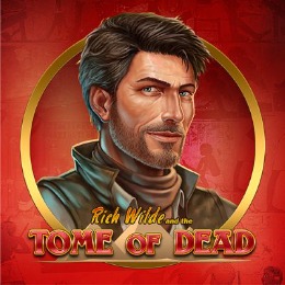 Rich Wilde and the Tome of Dead
