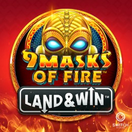 9 Masks of Fire™ Land & Win™