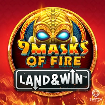 9 Masks of Fire™ Land &amp; Win™ thumbnail