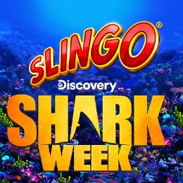 Slingo Shark Week