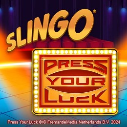 Slingo Press Your Luck