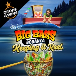 Big Bass Bonanza – Keeping it Reel