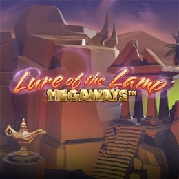 Lure  of the Lamp Megaways