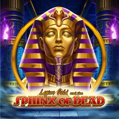 Legion Gold and The Sphinx of Dead thumbnail
