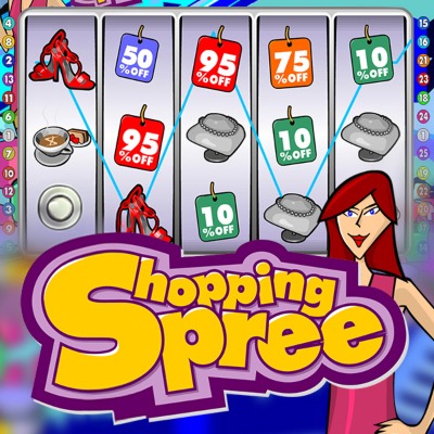 Shopping Spree thumbnail