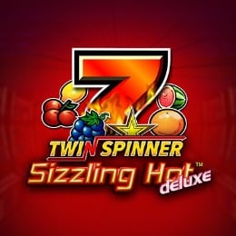 Twin Spinner Sizzling Hot Deluxe