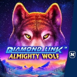 Diamond Link Almighty Wolf