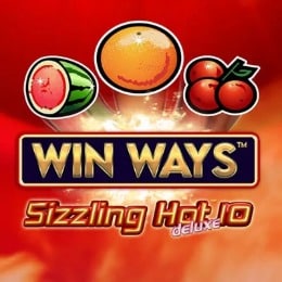 Sizzling Hot Deluxe 10 Win Ways