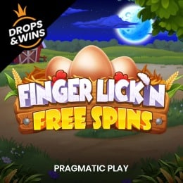Finger Lick’n Free Spins