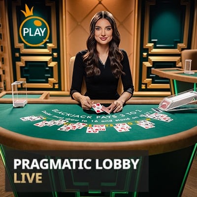 Pragmatic Play Live Casino Lobby thumbnail