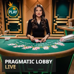 Pragmatic Play Live Casino Lobby