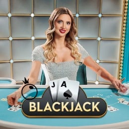 Blackjack Lobby Pragmatic Play