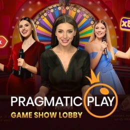 Game Shows Lobby Pragmatic Play