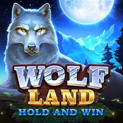 Wolf Land: Hold and Win thumbnail