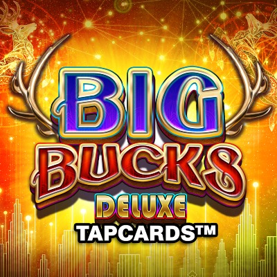 Big Bucks Deluxe Tapcards thumbnail