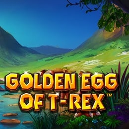 Golden Egg of T-REX