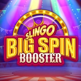 Slingo Big Spin Booster