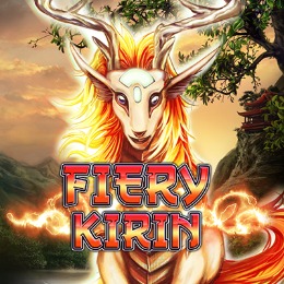 Fiery Kirin