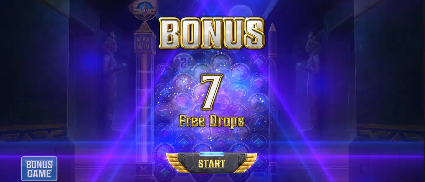 Cygnus 5 slot free drops