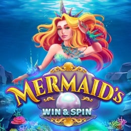 Mermaid's Win & Spin