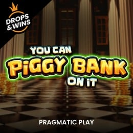 You Can Piggy Bank On It