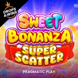 Sweet Bonanza Super Scatter