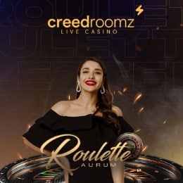 Roulette Aurum Creedroomz