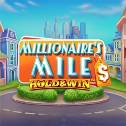 Millionaire's   Mile: Hold & Win