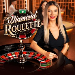 Diamond Roulette Ezugi