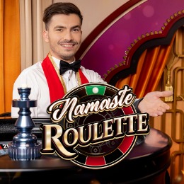 Namaste Roulette Ezugi