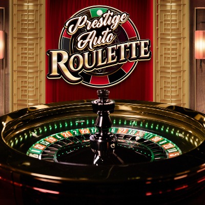 Prestige Auto Roulette Ezugi thumbnail