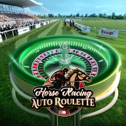 Horse Racing Auto Roulette Ezugi