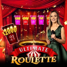 Ultimate Roulette Ezugi