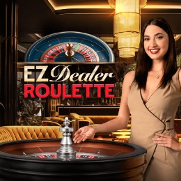 EZ Dealer Roulette Ezugi