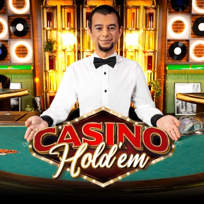 Casino Hold'em Ezugi thumbnail