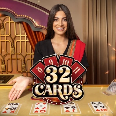 32 Cards Ezugi thumbnail