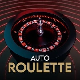 Burgundy Auto-Roulette
