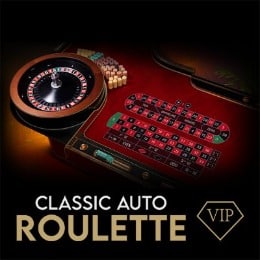 VIP Classic Auto Roulette