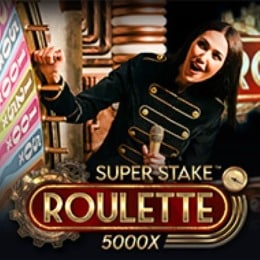 Super Stake Roulette