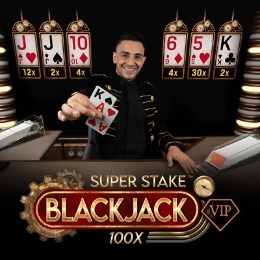 Super Stake Blackjack