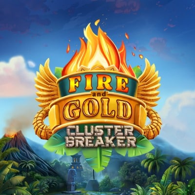 Fire and Gold ClusterBreaker thumbnail