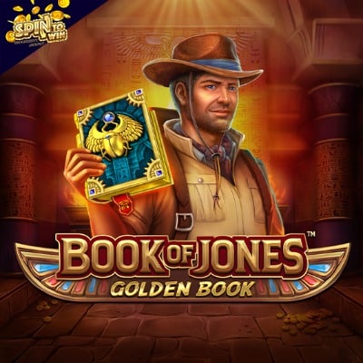 Book of Jones Golden Book thumbnail