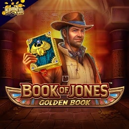 Book of Jones Golden Book