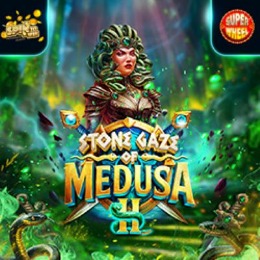 Stone Gaze Of Medusa 2