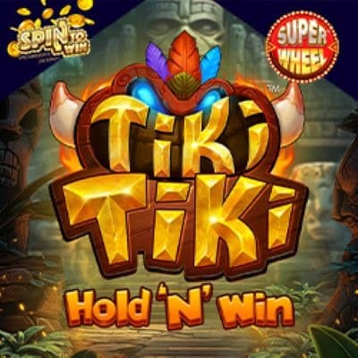 Tiki Tiki Hold 'N' Win thumbnail