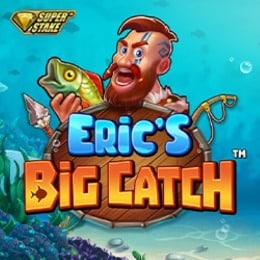 Erics Big Catch
