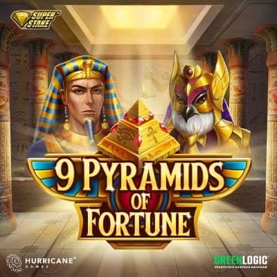 9 Pyramids of Fortune thumbnail