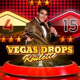 Vegas Drops Roulette