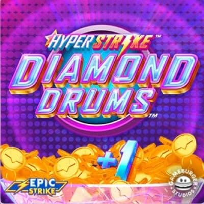 Hyper Strike Diamond Drums™ thumbnail